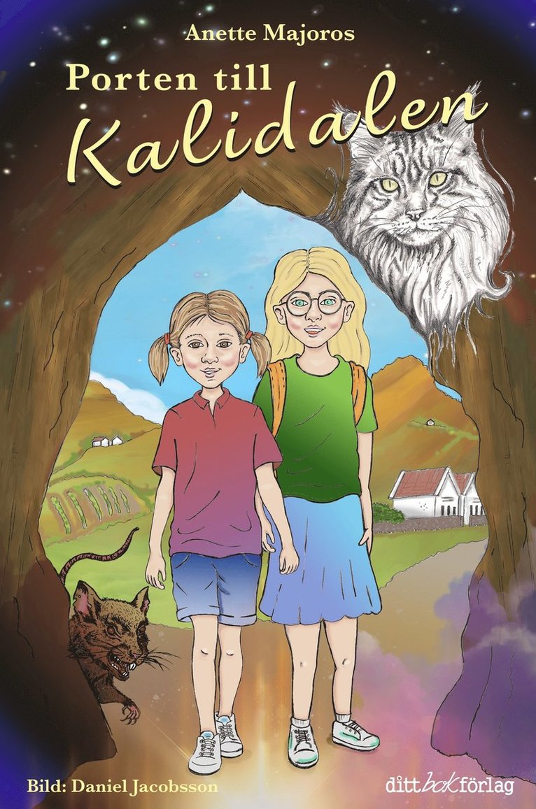 Porten till Kalidalen