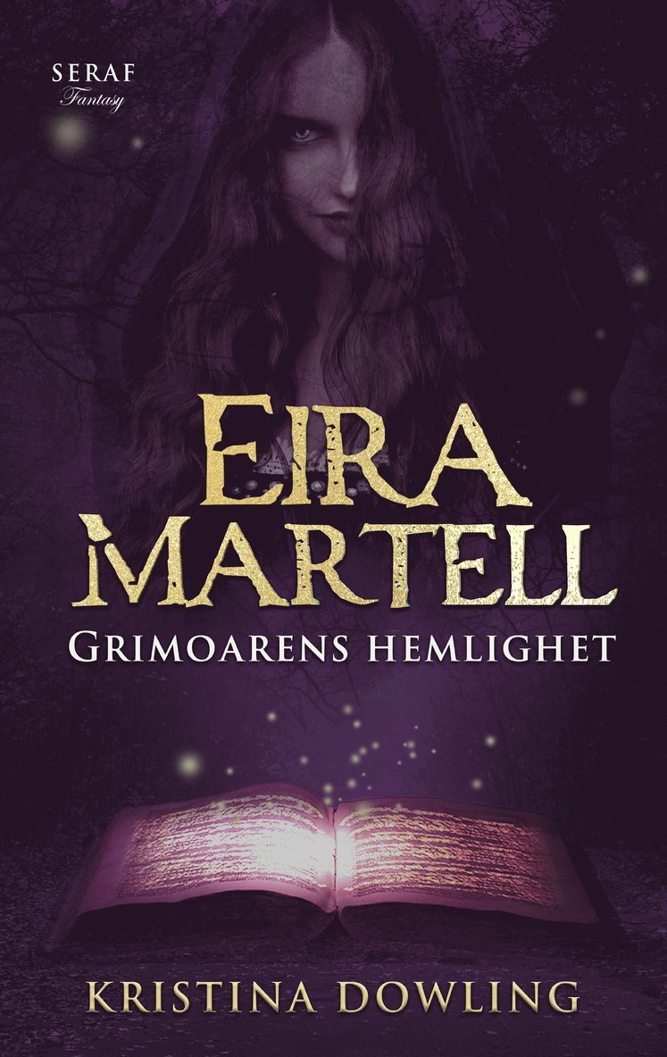 Kristina Dowling - Grimoarens hemlighet, Häftad