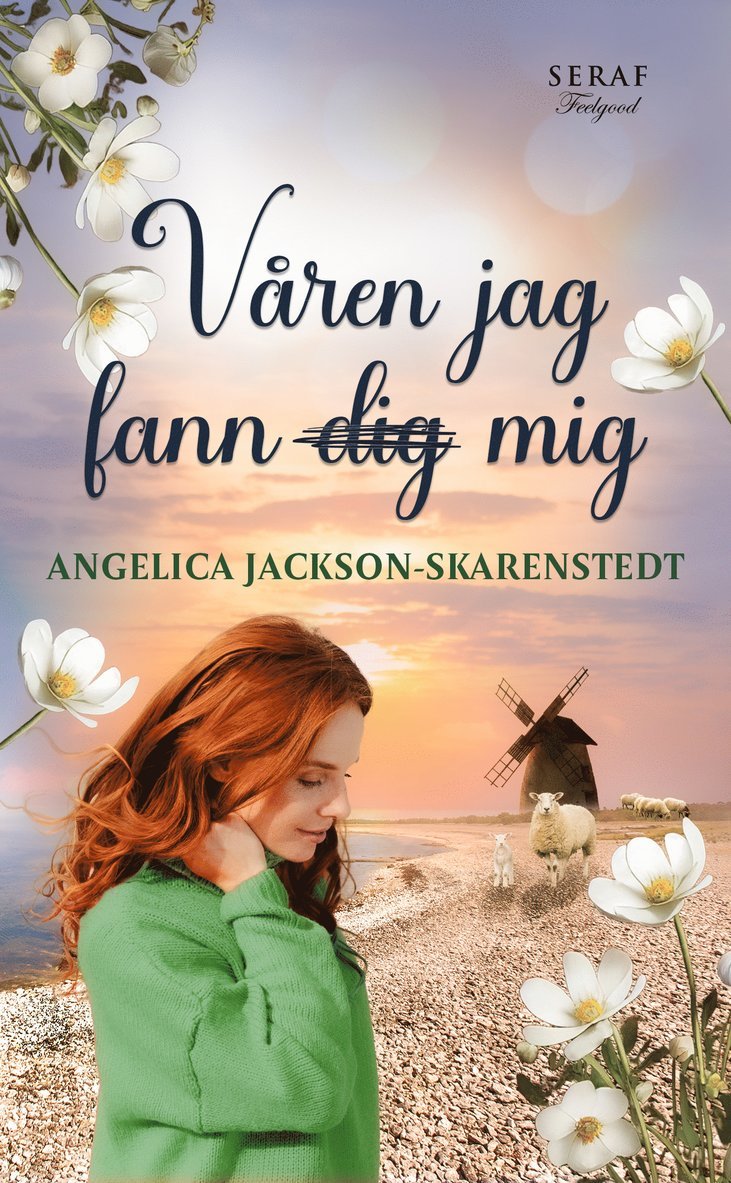 Angelica Jackson-Skarenstedt - Våren jag fann mig, Pocket