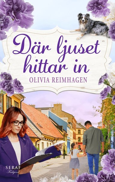 Olivia Reimhagen - Där ljuset hittar in, Häftad