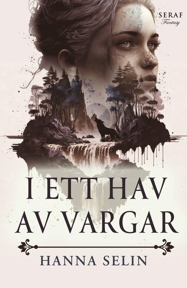 bokomslag I ett hav av vargar