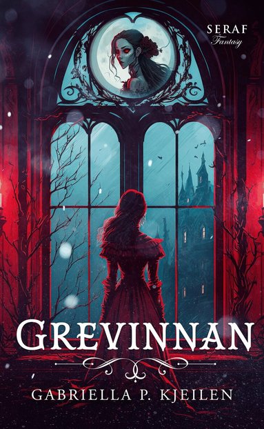 Gabriella P. Kjeilen - Grevinnan, Pocket