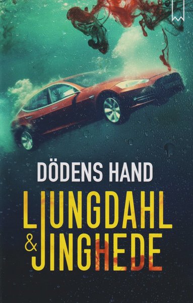 bokomslag Dödens hand