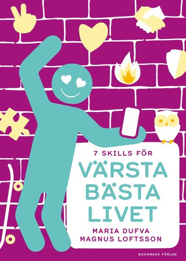 bokomslag Värsta bästa livet