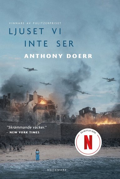 Anthony Doerr - Ljuset vi inte ser, Häftad