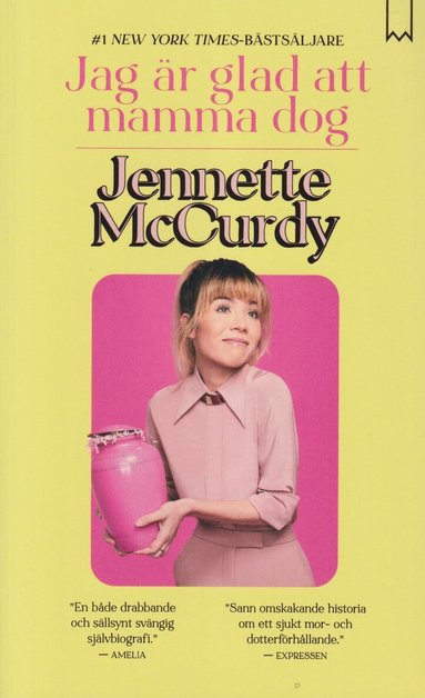 Jennette McCurdy - Jag är glad att mamma dog, Pocket