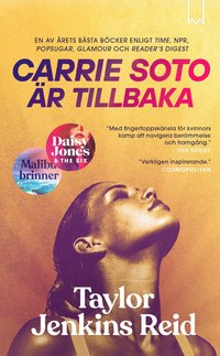 bokomslag Carrie Soto är tillbaka