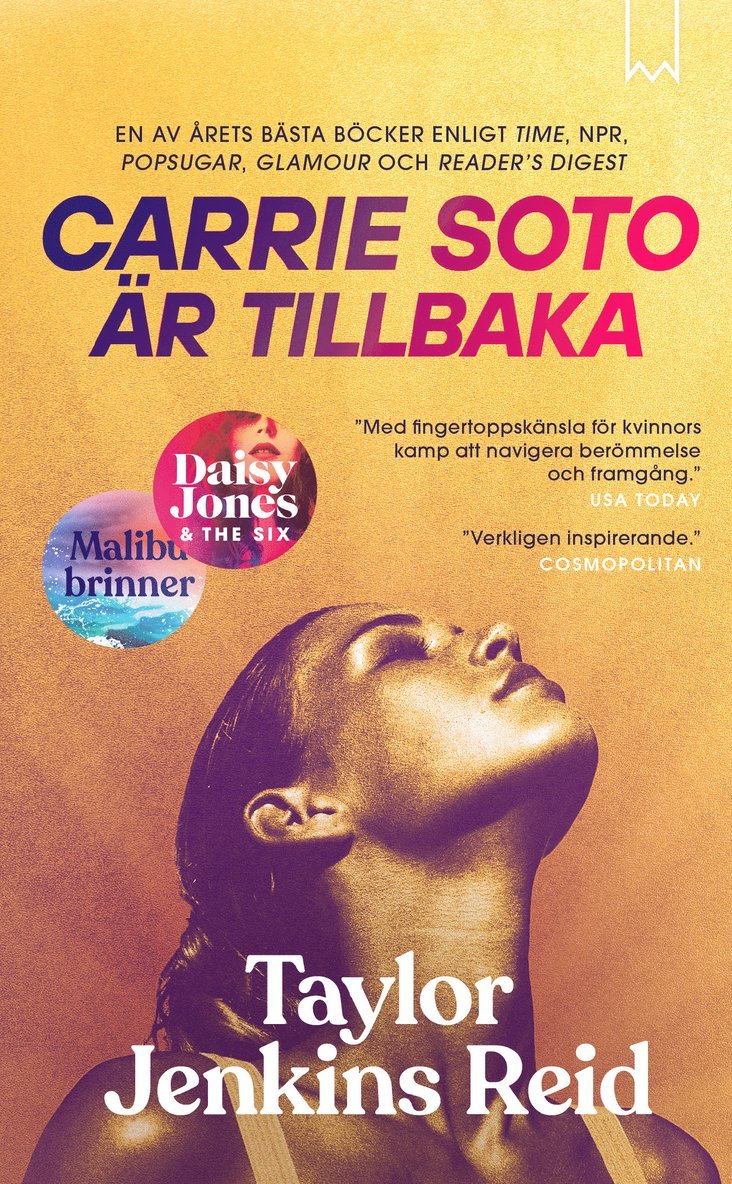 Carrie Soto är tillbaka 1