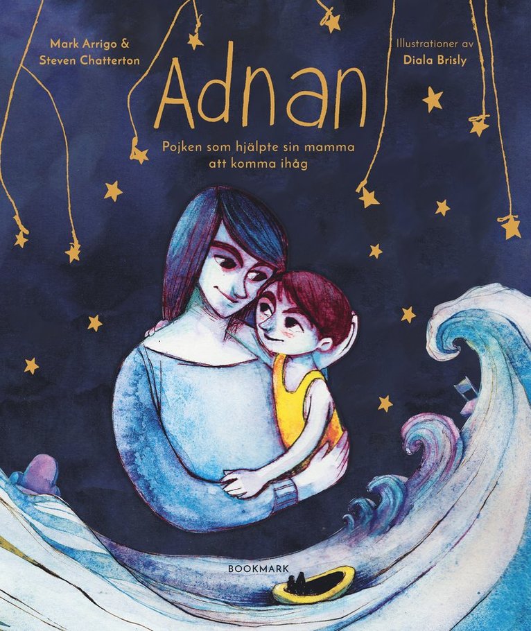 Adnan: Pojken som hjälpte sin mamma att minnas 1