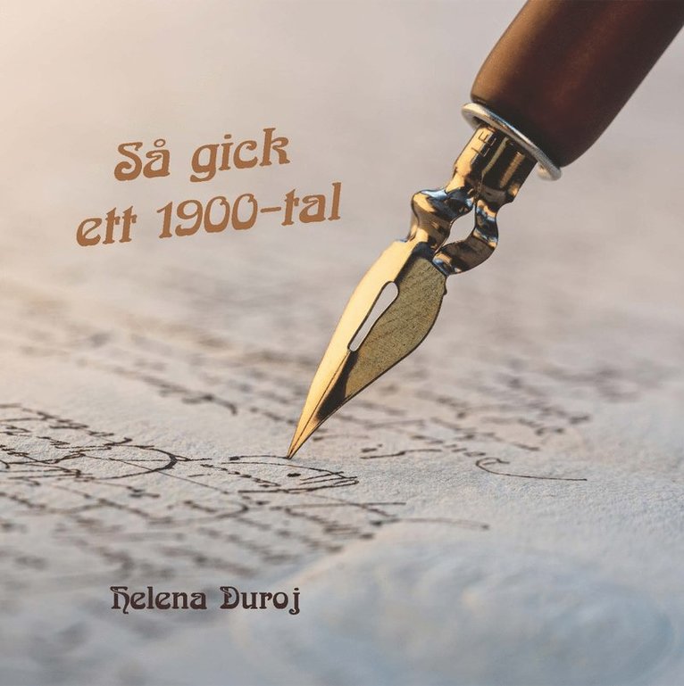 Så gick ett 1900-tal 1