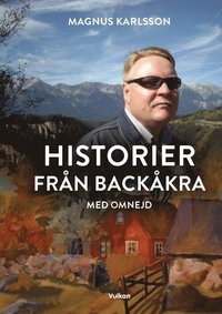 bokomslag Historier från Backåkra med omnejd