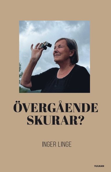 bokomslag Övergående skurar?