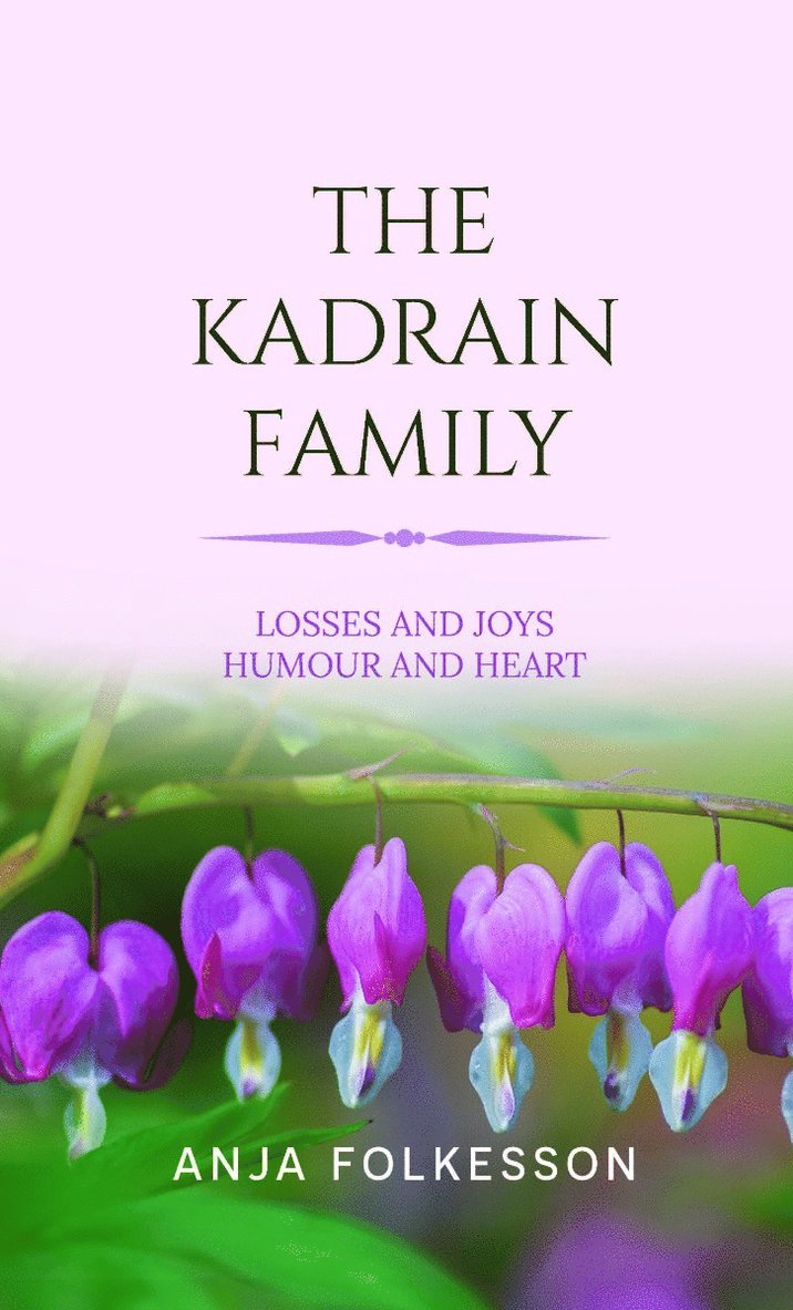 The Kadrain family 1