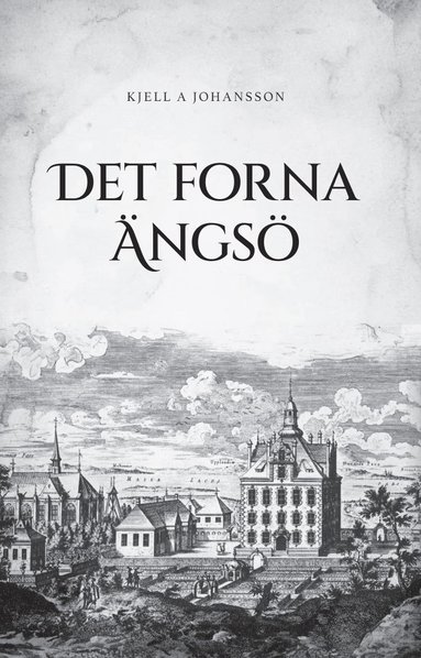 bokomslag Det forna Ängsö