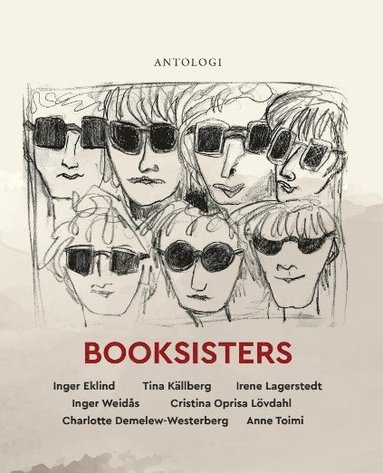 bokomslag BOOKSISTERS