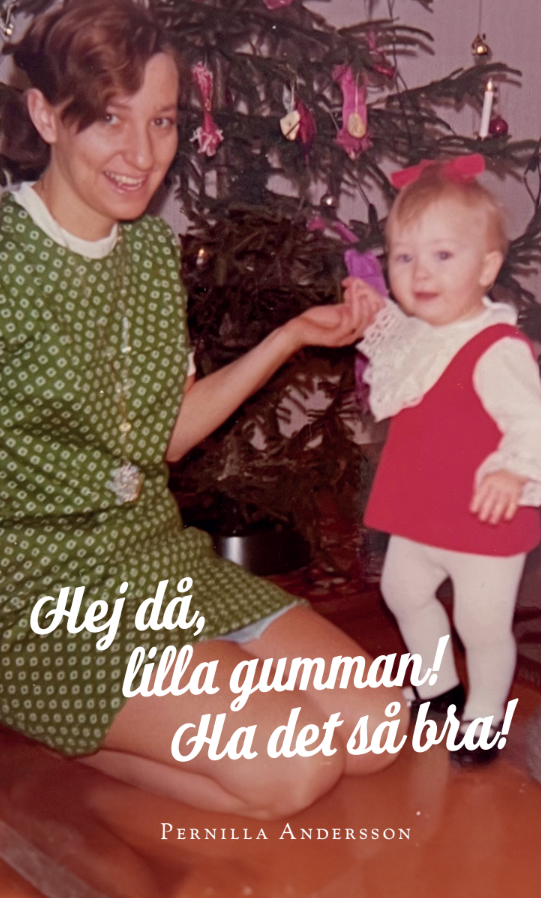 Hej då, lilla gumman! Ha det så bra! 1