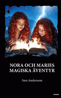 bokomslag Nora och Maries magiska äventyr