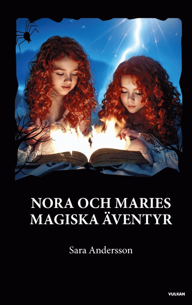 Nora och Maries magiska äventyr 1