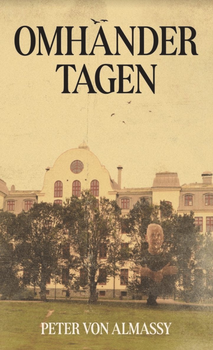 Peter von Almassy - Omhändertagen, Häftad