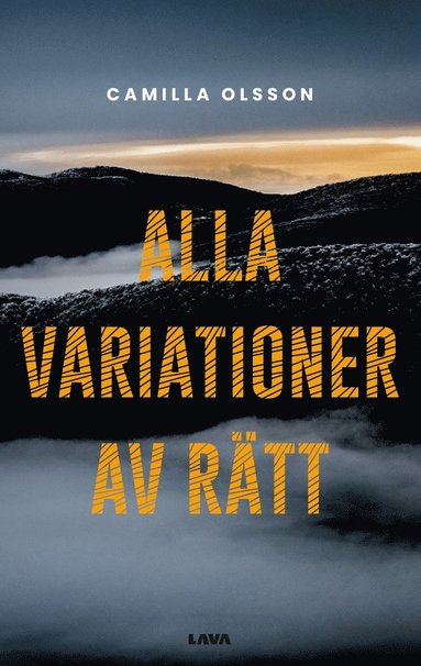 bokomslag Alla variationer av rätt