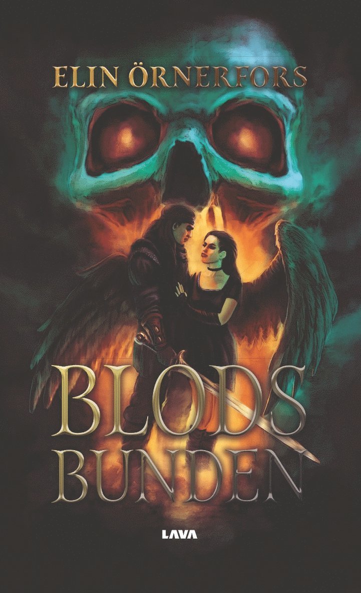 Elin Örnerfors - Blodsbunden, Pocket