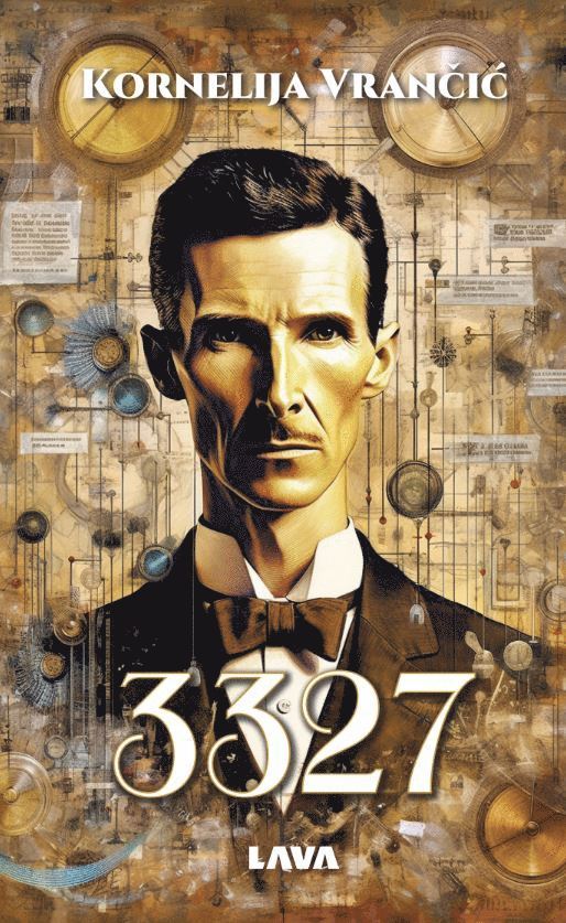 Kornelija Vrančić - 3327, Häftad