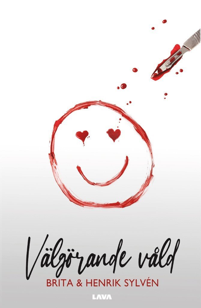 Brita Sylvén, Henrik Sylvén - Välgörande våld, Häftad