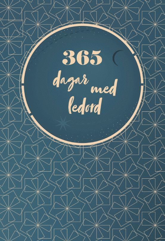 Ulla-Britt Karlsson - 365 dagar med ledord, Häftad