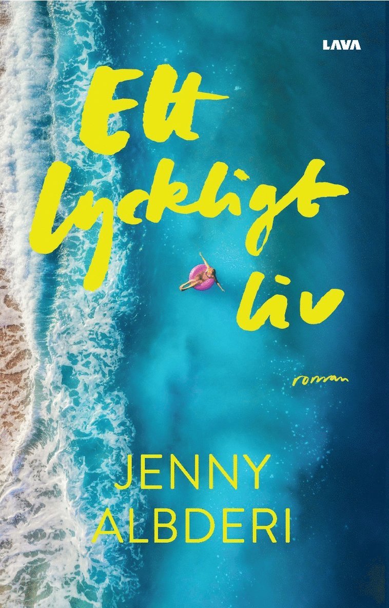 Jenny Albderi - Ett lyckligt liv, Häftad