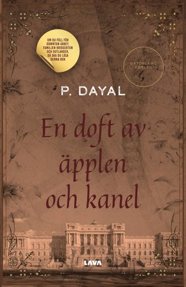 bokomslag En doft av äpplen och kanel