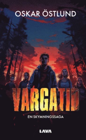 Vargatid : en skymningssaga 1