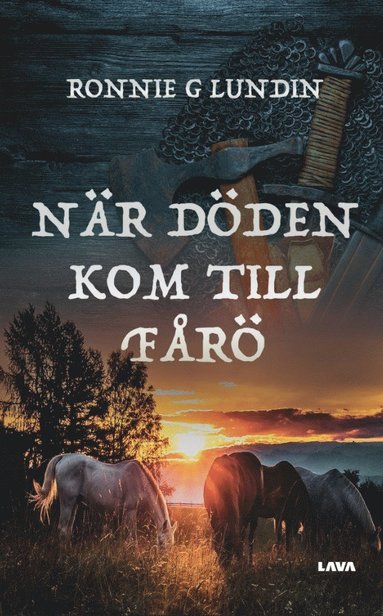 bokomslag När döden kom till Fårö