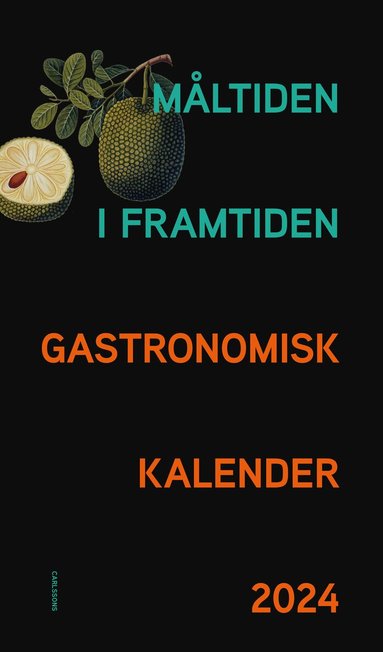 Måltiden i framtiden, Inbunden