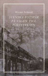 bokomslag Svenska fotspår på vägen till Förintelsen - Skuld och medansvar