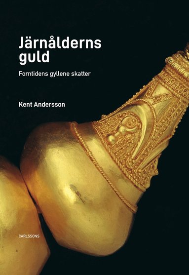 bokomslag Järnålderns guld : de äldsta gyllende fynden