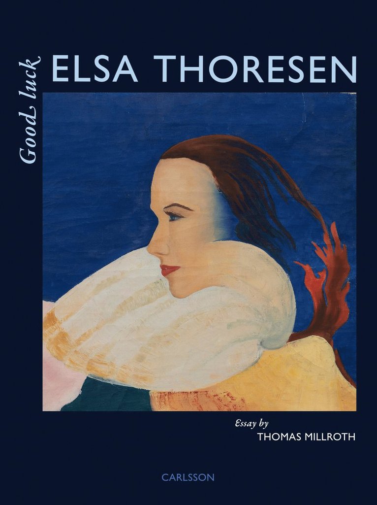 Good luck Elsa Thoresen 1