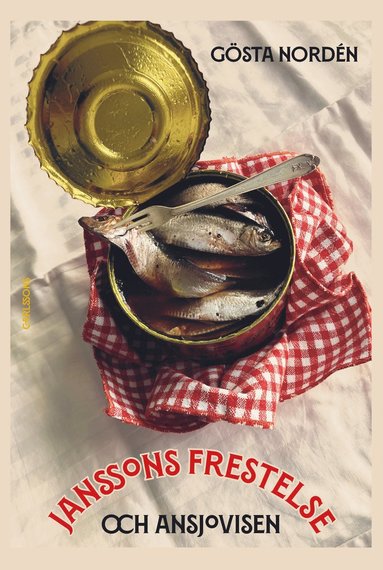 bokomslag Janssons frestelse och ansjovisen