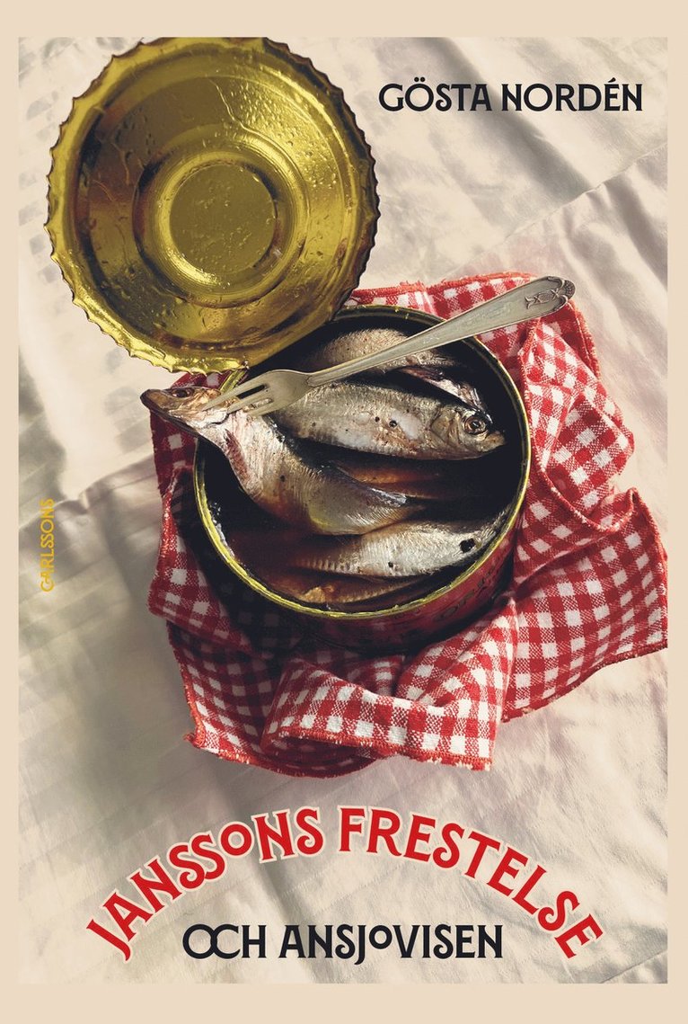 Janssons frestelse och ansjovisen 1