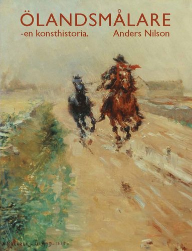 bokomslag Ölandsmålare