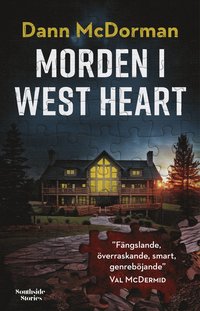 bokomslag Morden i West Heart