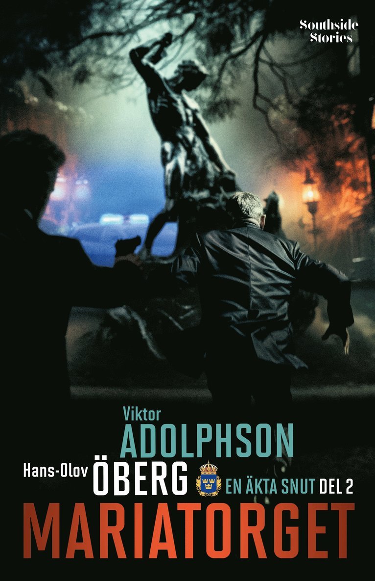 Viktor Adolphson, Hans-Olov Öberg - Mariatorget, Inbunden