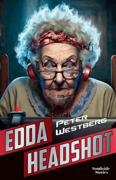 Peter Westberg - Edda Headshot, Pocket