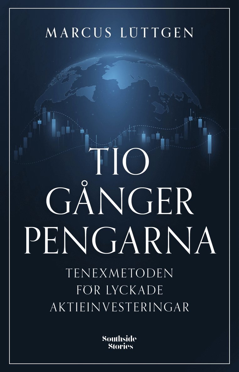 Marcus Lüttgen - Tio gånger pengarna, Inbunden