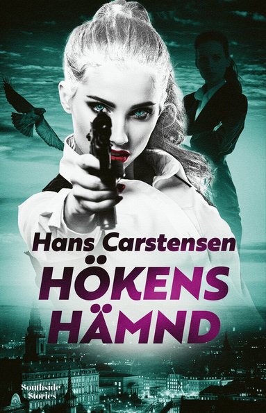 Hans Carstensen - Hökens hämnd, Pocket