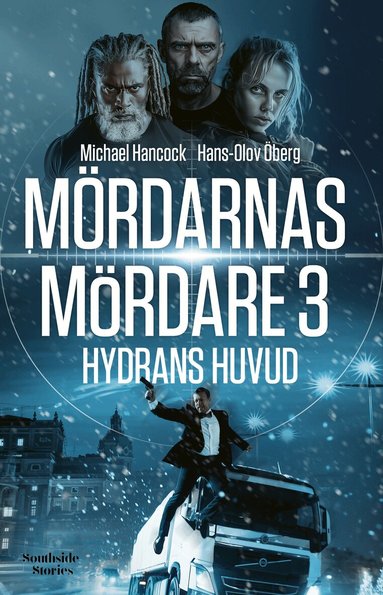Michael Hancock, Hans-Olov Öberg - Hydrans huvud, Pocket