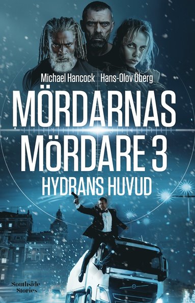 bokomslag Mördarnas mördare 3: Hydrans huvud