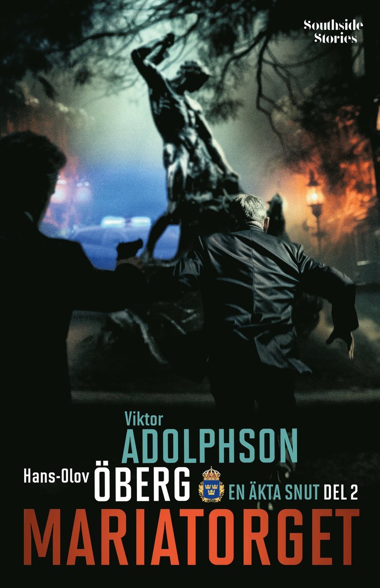 Hans-Olov Öberg, Viktor Adolphson - Mariatorget, Pocket