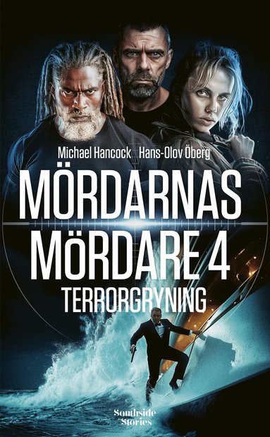 Michael Hancock, Hans-Olov Öberg - Terrorgryning, Pocket