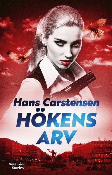 Hans Carstensen - Hökens arv, Pocket