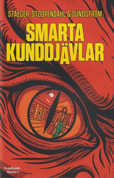 Nic Staeger, Patrik Stoopendahl, Malin Sundström - Smarta kunddjävlar, Inbunden